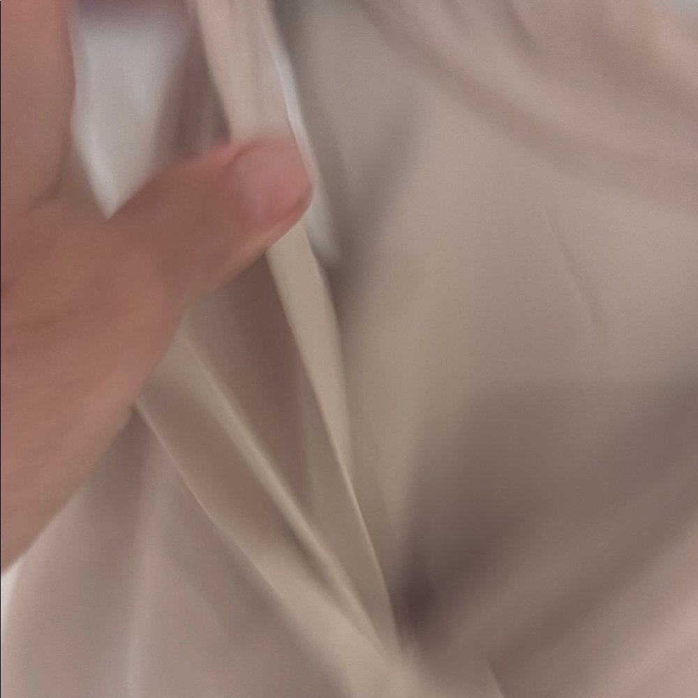 Sam Edelman Cream Sleeveless Maxi Dress - Picture 3 of 4